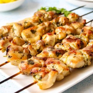 Chicken Skewers