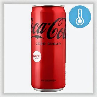 Coca-Cola Zero 330 ml