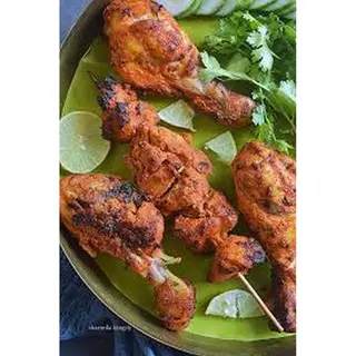Chicken tikka ¼ piece