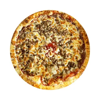 Pizza Mixte