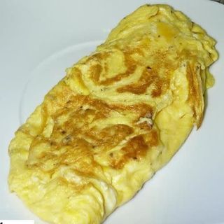 Tortilla francesa
