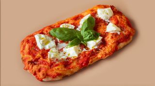 Bufalina vegetariana