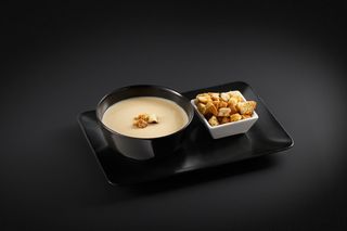 Supa crema de legume