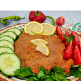 Шницел с гарнитура 