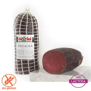 Bresaola Punta D`Anca 150Gr.
