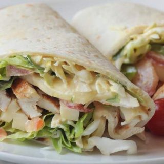 Tortilja sa pilećim fileom