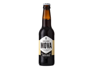 Пиво MOVA б/а