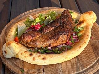 Запечена вирізка зі Свинини / Filetto di maiale al forno (600g)