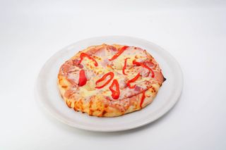 Pizza Ala cream 26cm