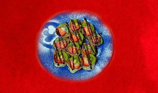 Slatka palačinka Madam Baterflaj  (Sushi)