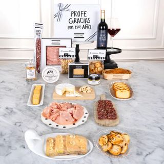 Caja Foie & Aperitivo Gourmet Especial Profesores