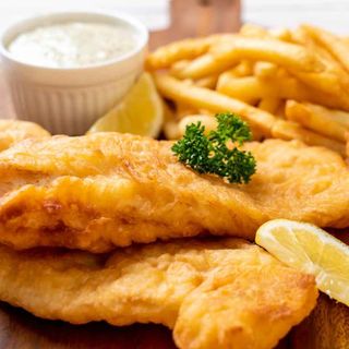 Fish & chips
