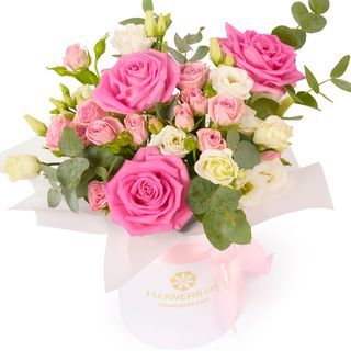 Композиція "Королева краси" 