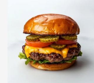 Hamburguesa Original