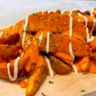 Patatas bravas 
