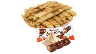 Palačinke kinder 20 komada