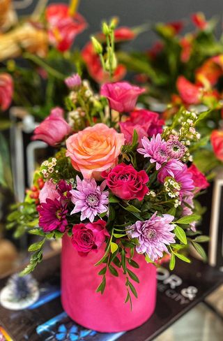 Aranjament Flower BAR 5