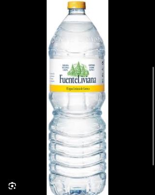 Agua Sin Gas (Pequeña)