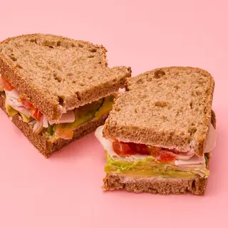 SANDWICH HOGAZA PAVO