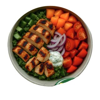 salade 9 ingrédients