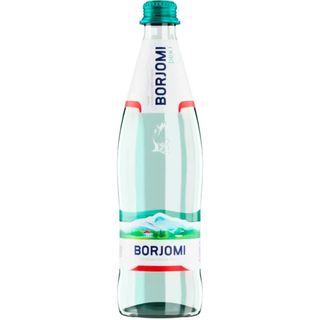 Woda Borjomi