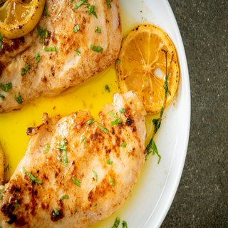 Scaloppine limone