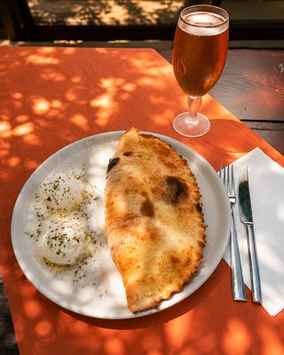 Pizza Calzone