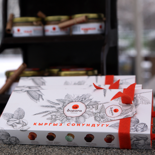 Супара талкан в ассортименте 150 гр