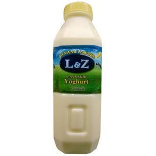 L & Z Fresh Milk Yoghurt
