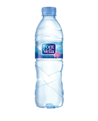 Agua mineral (1.5 Lt.)