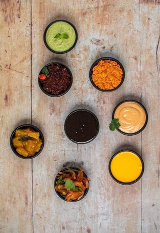 Chutney od ananasa