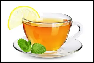 Lemon Tea