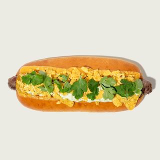 Hot Dog El Mexicano