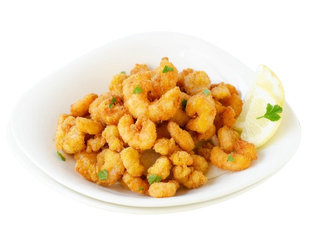 Gambas Fritas 1/4 kg