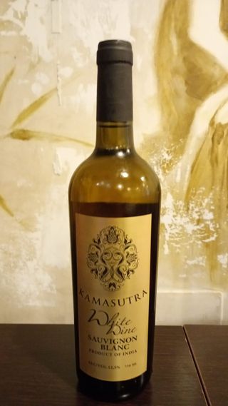 Kamasutra Sauvignon Blanc