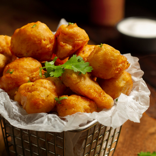 6 Nugguets  (VEGANO)