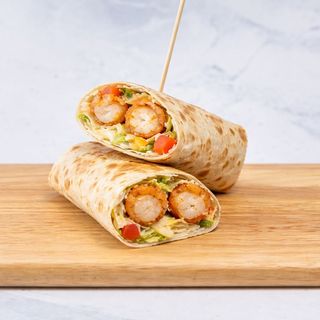 Tortilja Morski račići