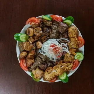 Ассорти Огонёк