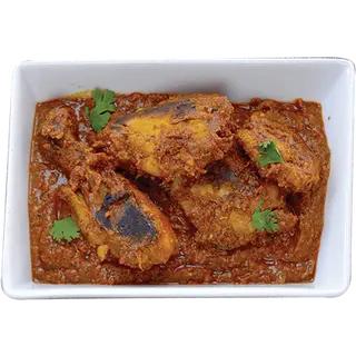 CHICKEN TIKKA MASALA - MENU