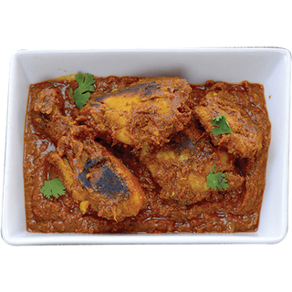 CHICKEN TIKKA MASALA - MENU
