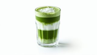 Matcha latte