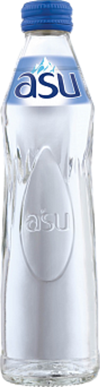 ASU с газом стекло(250мл)