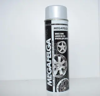 Spray vopsit jante gri gama DECO