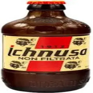 Birra ichnusa 33cl