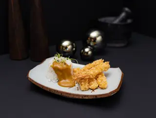 Shrimp Curry