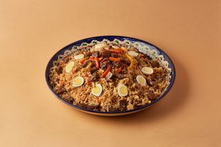 Плов Узбекский