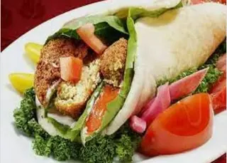 Durum Falafel