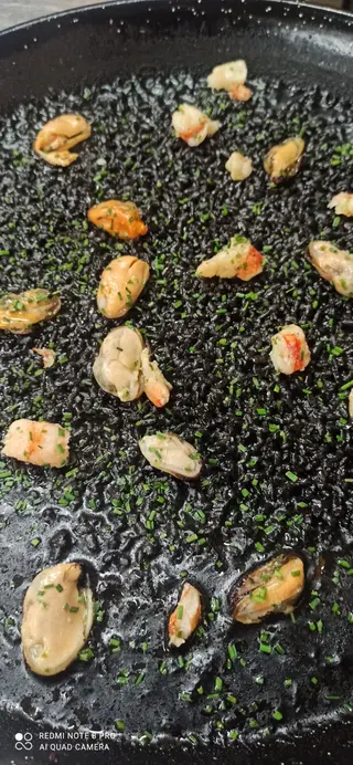 Arròs negre