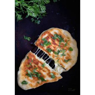 Cheese Naan