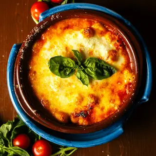 Lasagna Mama’s